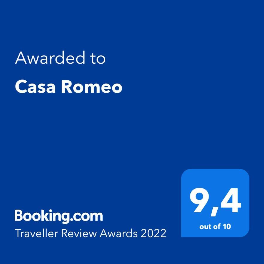 Casa Romeo Apartman Taormina Kültér fotó
