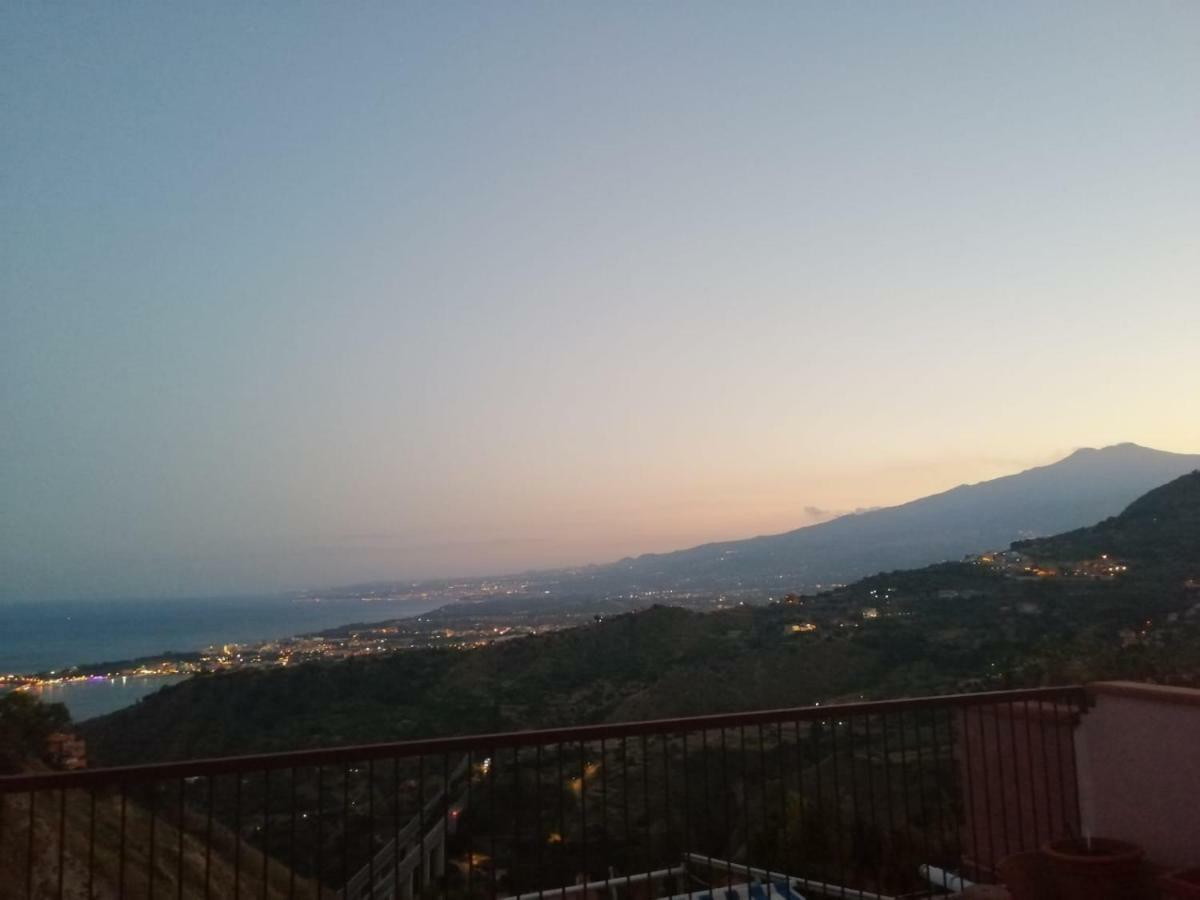 Casa Romeo Apartman Taormina Kültér fotó