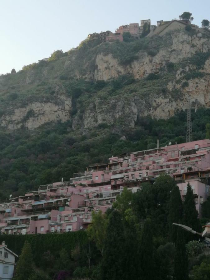 Casa Romeo Apartman Taormina Kültér fotó