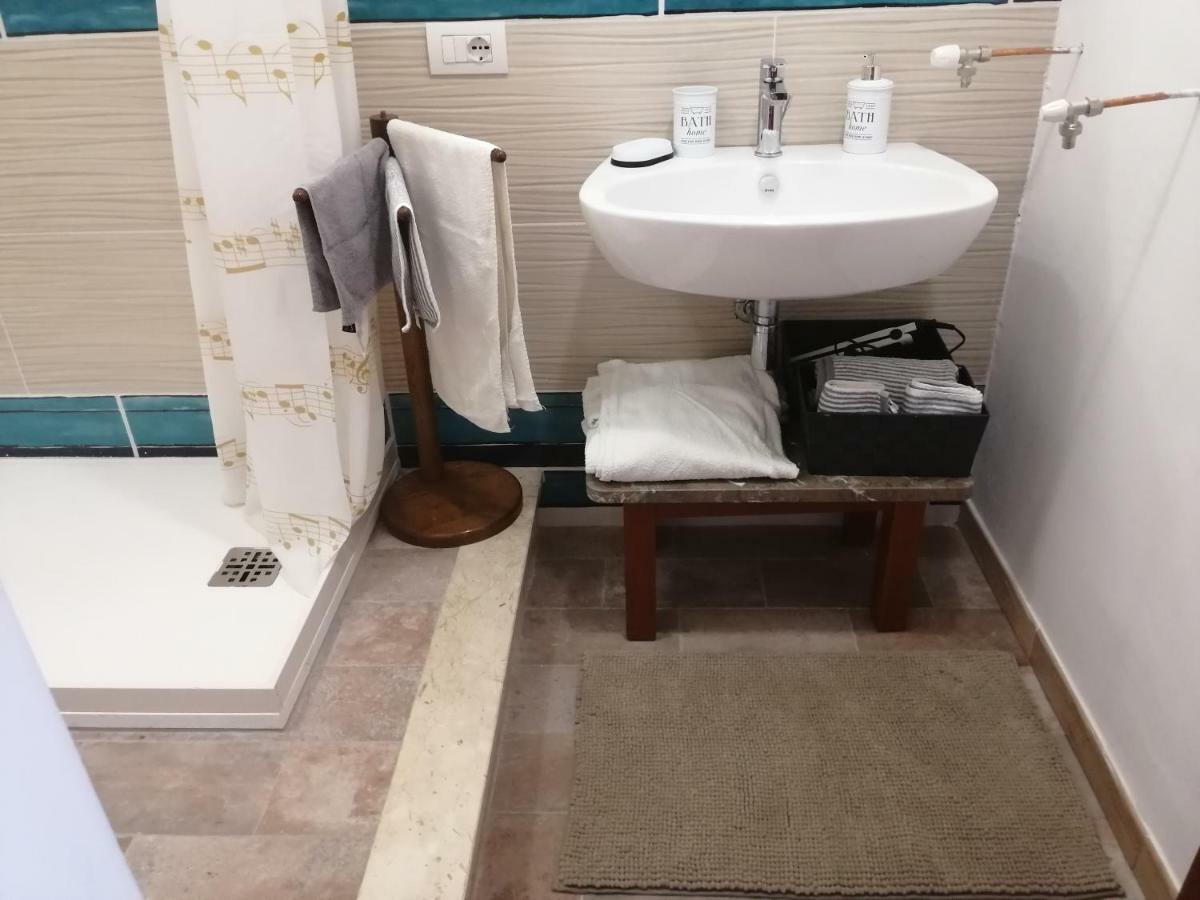 Casa Romeo Apartman Taormina Kültér fotó