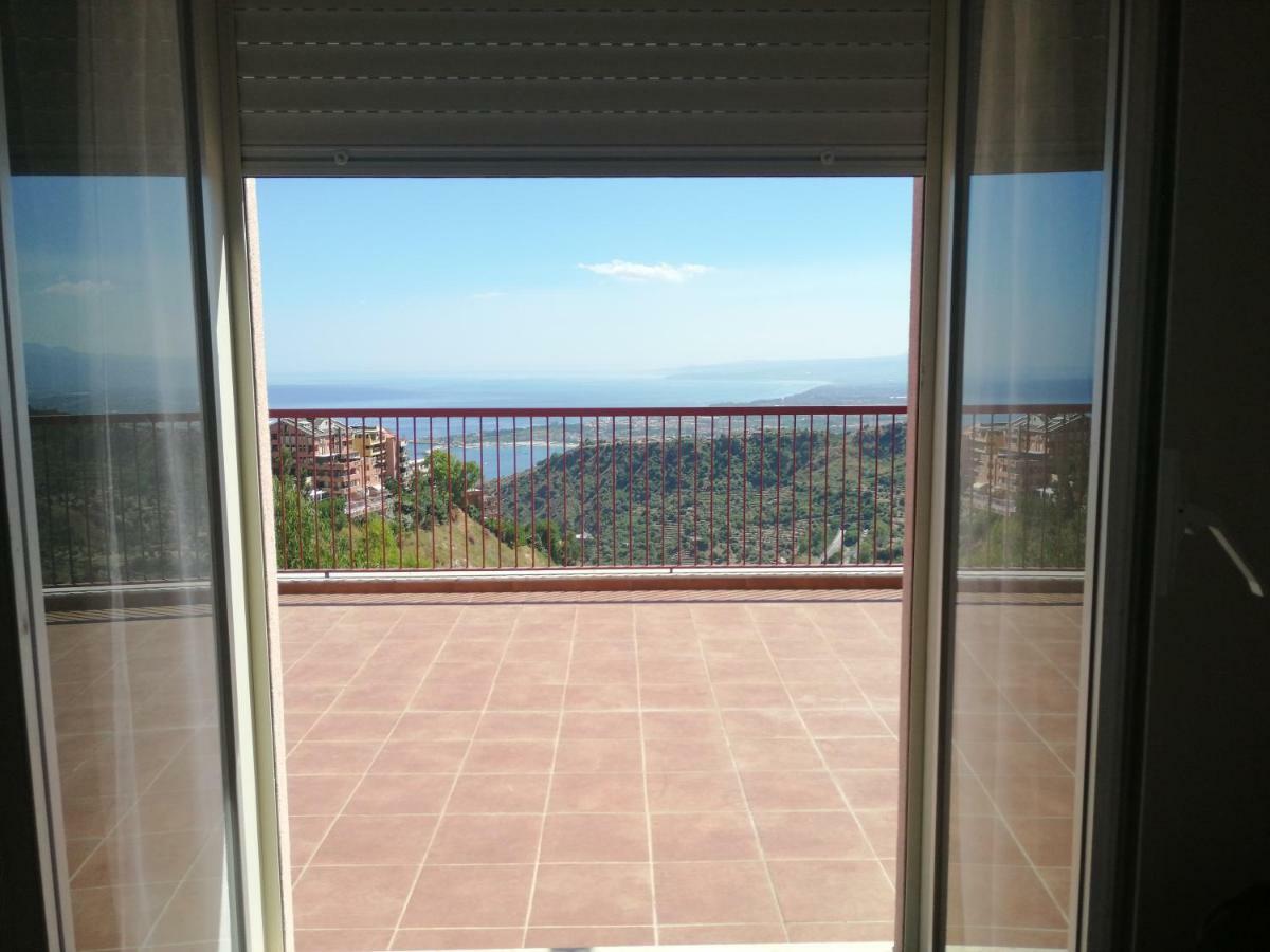 Casa Romeo Apartman Taormina Kültér fotó
