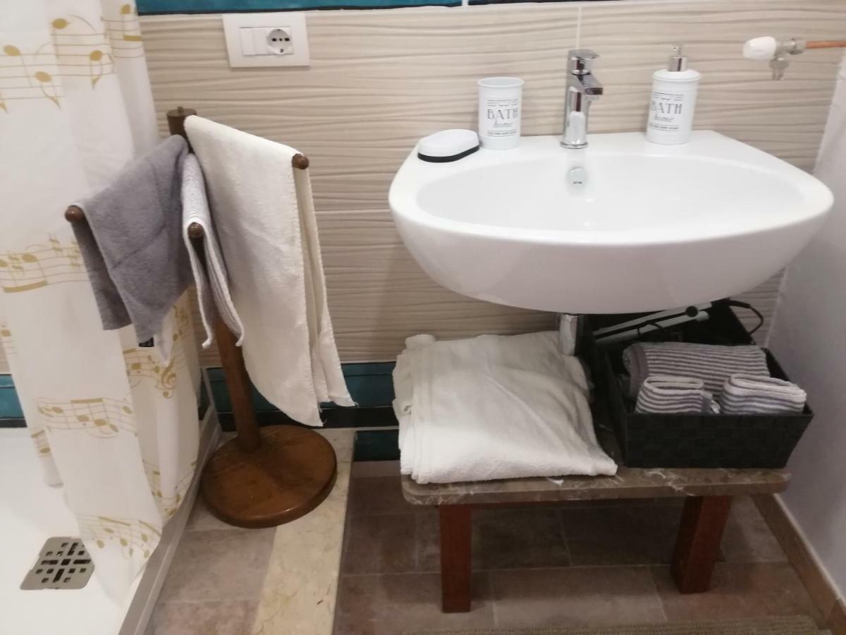 Casa Romeo Apartman Taormina Kültér fotó