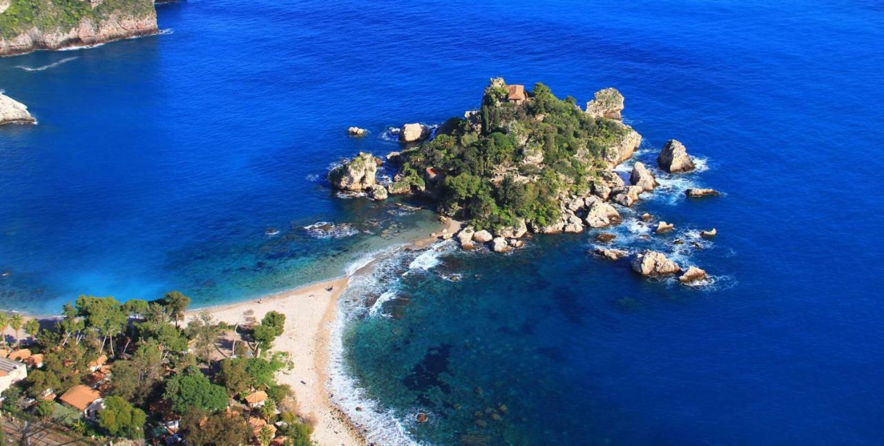 Casa Romeo Apartman Taormina Kültér fotó